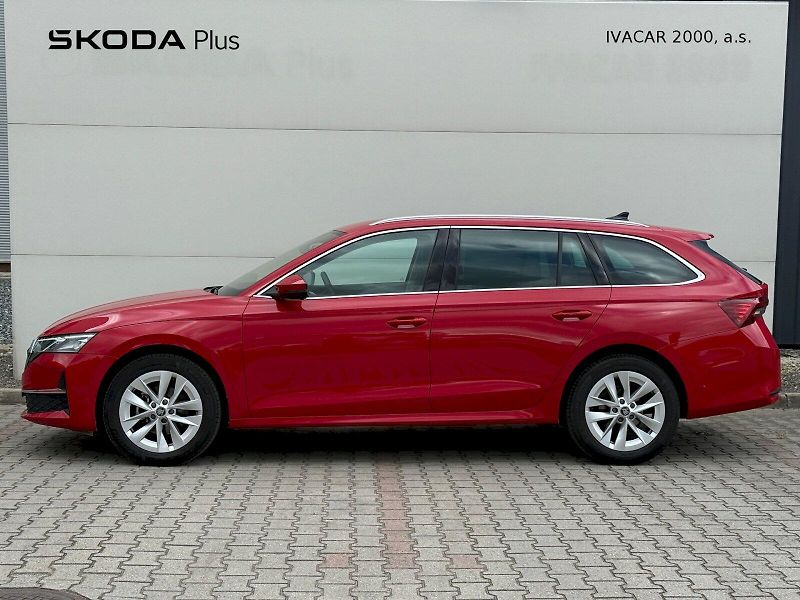 Škoda Octavia (2025) Combi 1.5 TSI 110 kW TopSelect - fotka 3 z 23