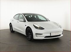 Tesla Model 3 (2021) Performance 82kWh, SoH 98% - fotografie inzerátu