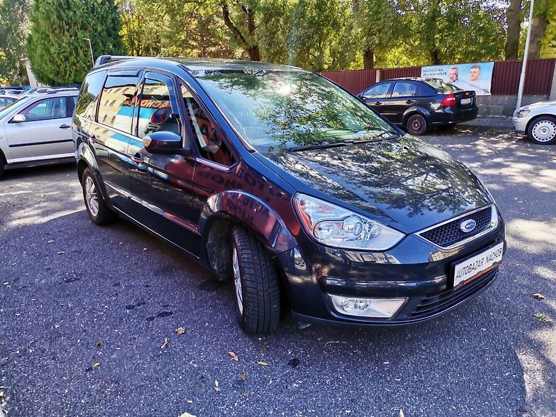 Ford Galaxy (2009) 2.0TDCi 103kw GHIA Panor. ČR - fotka 6 z 30