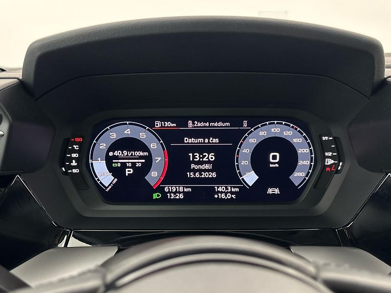 Audi A3 DSG - fotka 11 z 27
