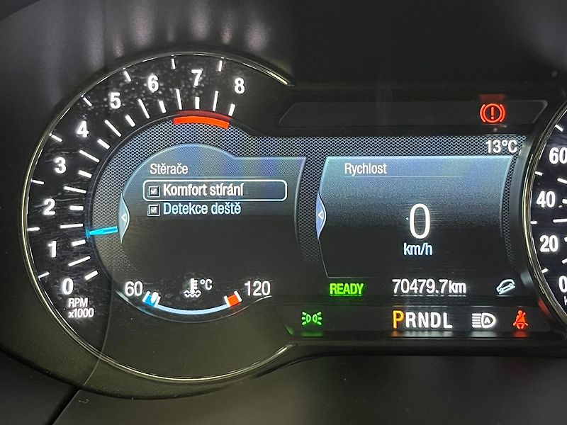 Ford S-MAX 2.5 HEV TITANIUM 7 míst - fotka 66 z 70