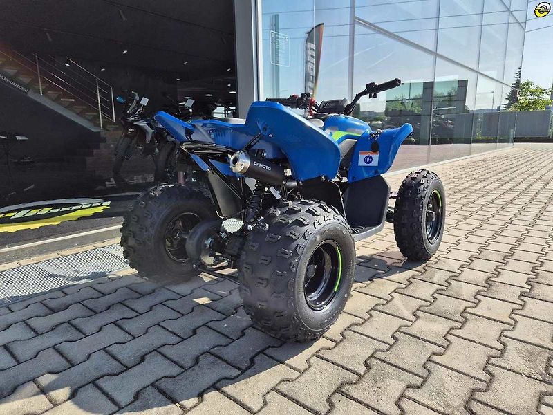 CFMOTO Gladiator X110 (2026) LE - fotka 21 z 35