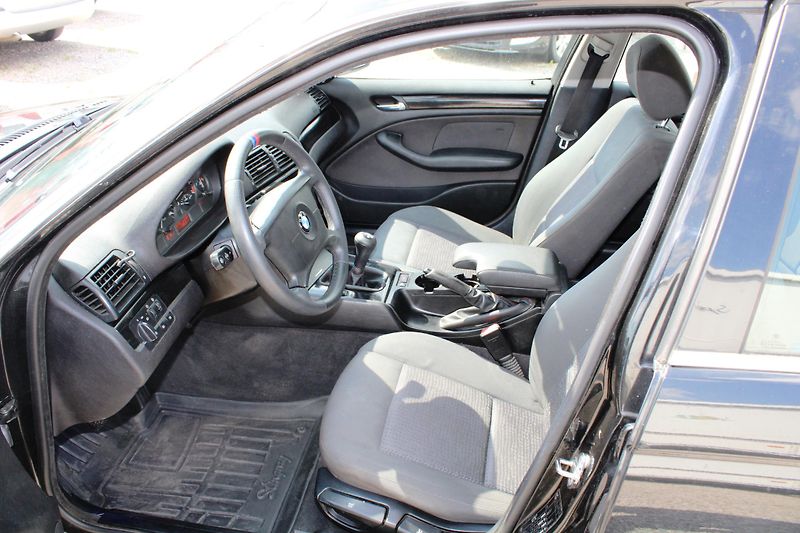 BMW Řada 3 (2003) 320i KLIMA EL.OKNA ALU - fotka 9 z 16