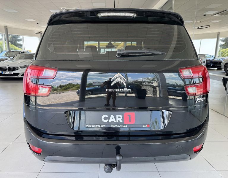 Citroën Grand C4 Picasso 1,6HDi 88kW*Navi*PDC*LED*7Míst - fotka 6 z 31