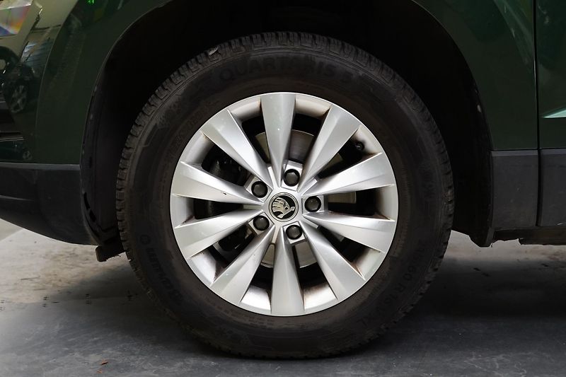 Škoda Karoq - fotka 10 z 25