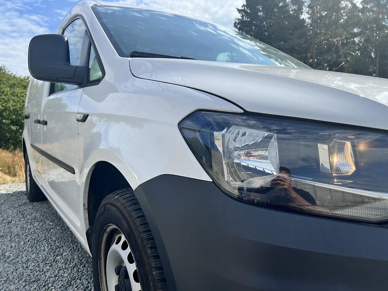 Volkswagen Caddy (2021) 1.4 TGI Maxi, 81kW, 1.MAJ, DPH - fotka 4 z 22