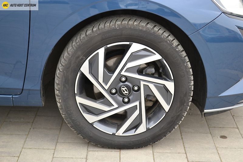 Hyundai i20 1.0 TGDI 7DCT WAVE, WINTER PAK - fotka 9 z 43