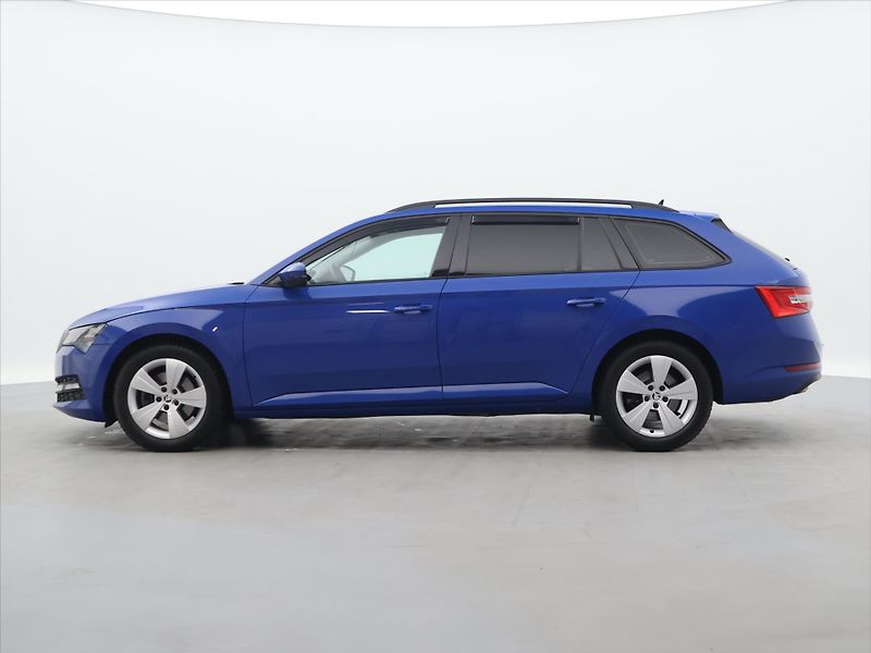 Škoda Superb 2,0 TDI 110kW Serv.Kniha - fotka 4 z 26