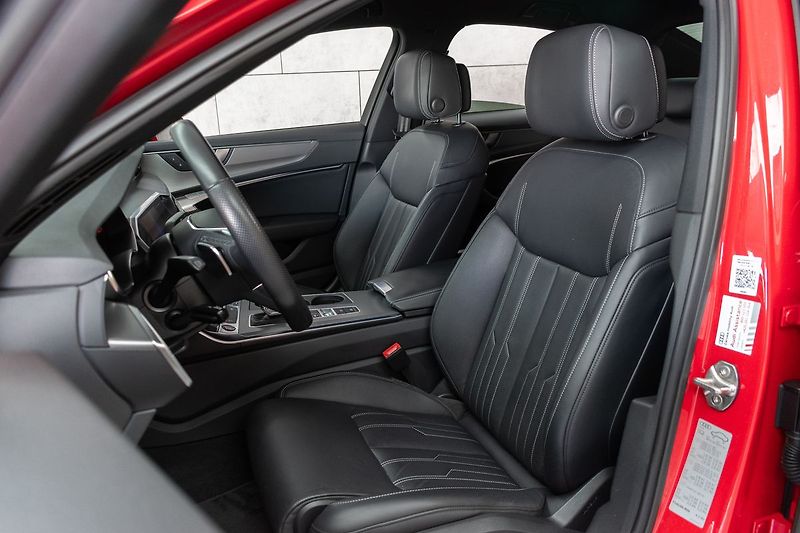 Audi A6 50 TDI S-LINE*N.TOPENÍ*B&O*ČR* - fotka 10 z 46