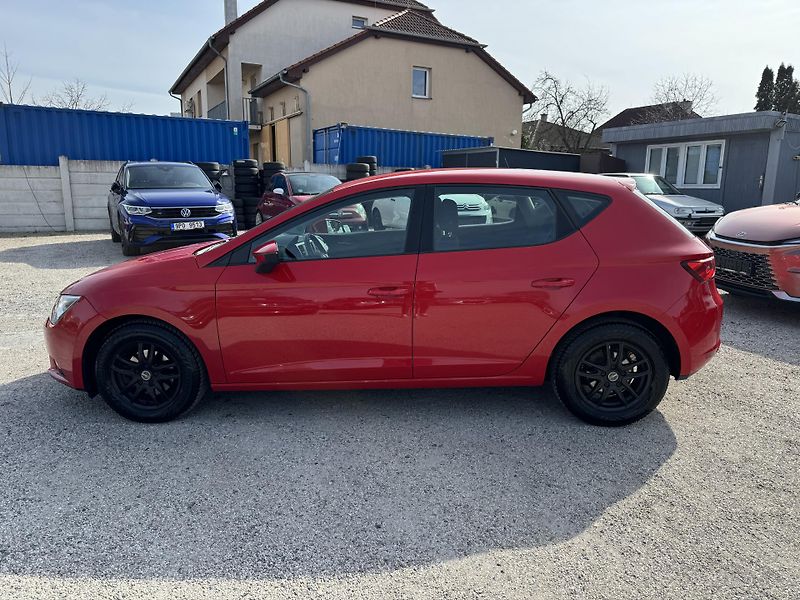 Seat Leon (2016) 1.2TSi 81 KW DSG 108000KM - fotka 5 z 31