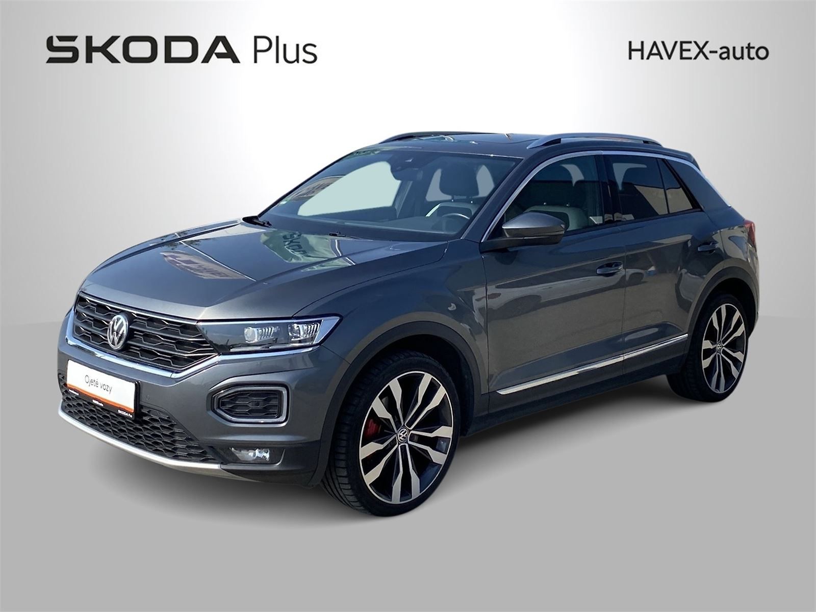 Volkswagen T-Roc 2.0 TDI 4x4 DSG