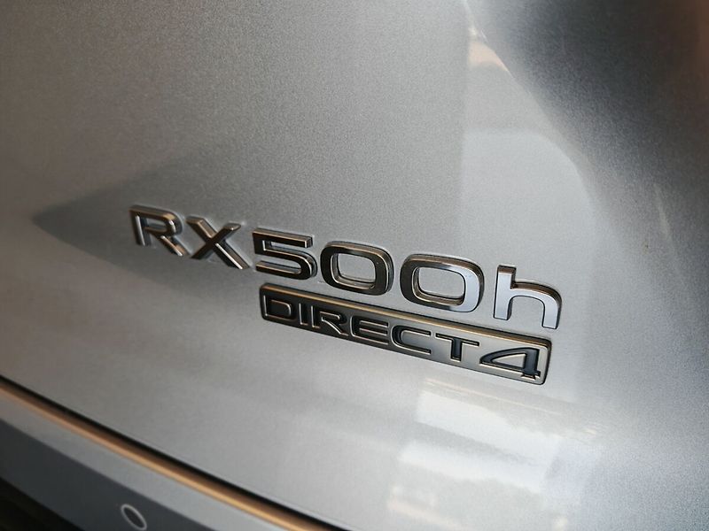 Lexus RX 500h 500h F Sport Special Edition - fotka 10 z 43