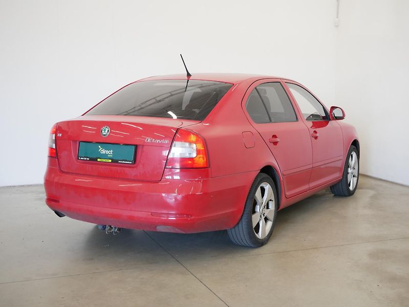 Škoda Octavia - fotka 3 z 6