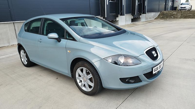 Seat Leon 1.6i,volat- 608 081 843 - fotka 2 z 15