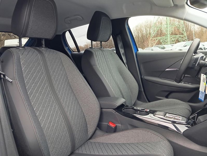 Peugeot 208 (2026) ALLURE Hybrid 110 e-DCS6 - fotka 15 z 16