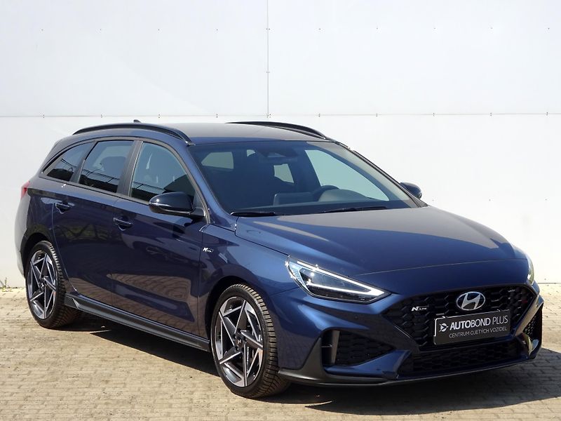 Hyundai i30 1.5 T-GDI 103kW DCT N-Line - fotka 6 z 20