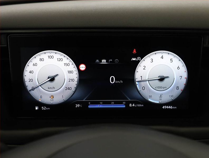 Hyundai Tucson (2021) N-Line 1.6 T-GDI - fotka 9 z 21