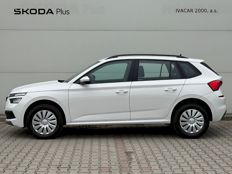 Škoda Kamiq (2023) 1.0 TSI 81 kW Ambition - fotka 3 z 22