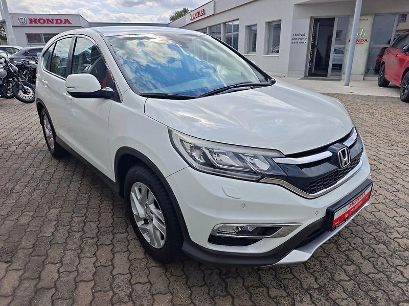 Honda CR-V (2015) 2.0 i-VTEC Elegance REZERVACE - fotka 2 z 40