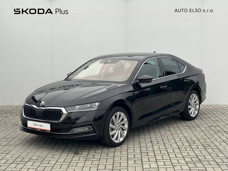 Škoda Octavia (2023) 2.0 TDI / 110 kW DSG Style - fotografie inzerátu