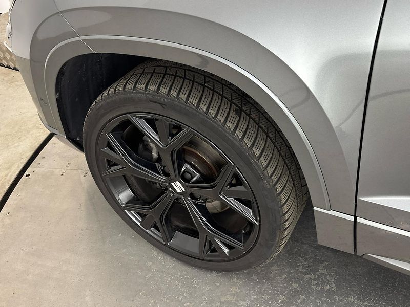 Seat Ateca FR DSG - fotka 27 z 30