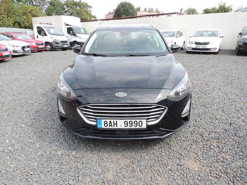 Ford Focus (2020) Combi 1.0i,92kw,ČR,1.majitel - fotka 3 z 42