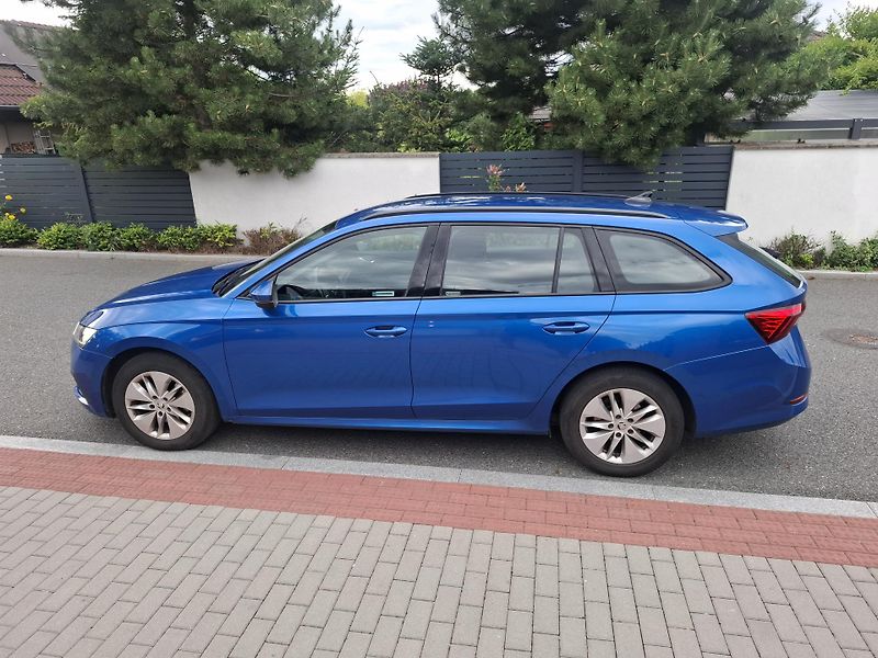 Škoda Octavia (2020) 2.0 TDI,CR,1 maj,nehav - fotka 2 z 23