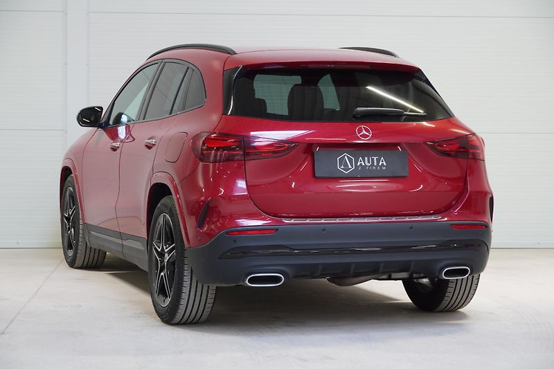 Mercedes-Benz GLA 200D,AMG,DPH,Paměť.sedadla - fotka 8 z 33