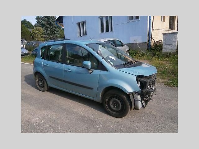 Renault Modus (2008) 1,5 dci, klima, 1.majitel - fotka 1 z 12
