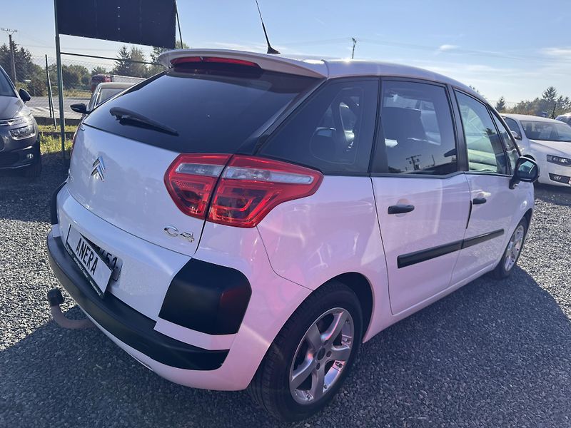 Citroën C4 Picasso 1.6 HDi, 80 kW, 2007,TK 6/27 - fotka 4 z 20