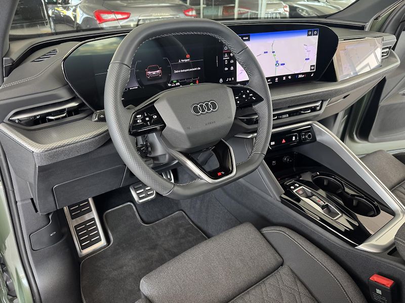 Audi Q5 TDI Quattro*S-LINE*360*KeyLess - fotka 9 z 40