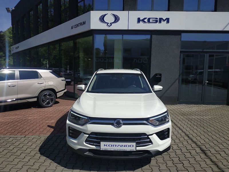 KGM Korando 1.5T, Style+2WD, AT, SKLADEM - fotka 2 z 32