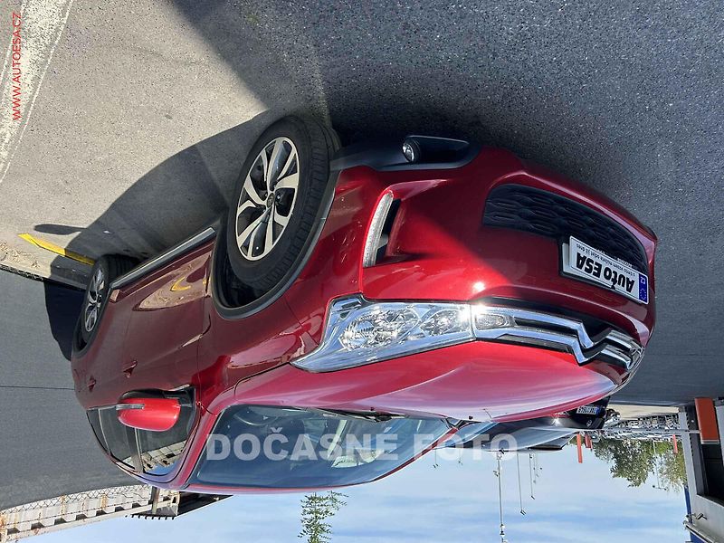 Citroën C4 Aircross (2015) 1.6HDI, 1.maj,ČR, servis - fotka 1 z 3