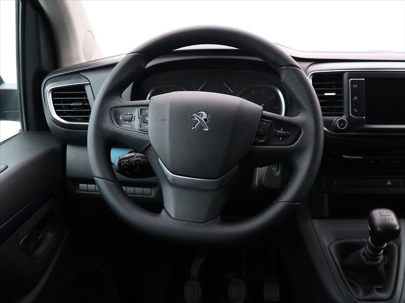 Peugeot Traveller 2,0 HDI 110kW CZ Navi 8-Míst - fotka 14 z 29
