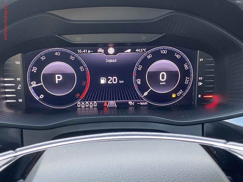 Škoda Kodiaq (2021) 2.0 TSi 4x4, 1.maj,ČR, L&K - fotka 18 z 23