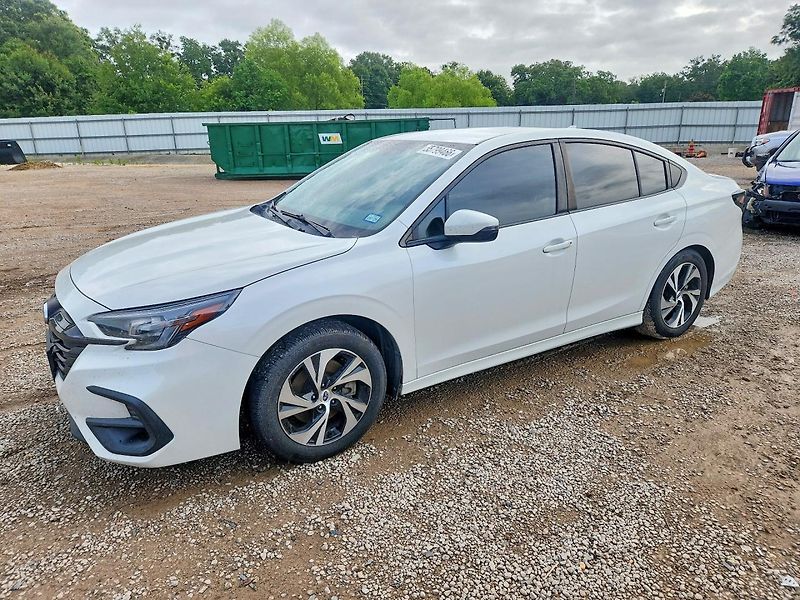 Subaru Legacy (2023) PREMIUM - fotka 1 z 11