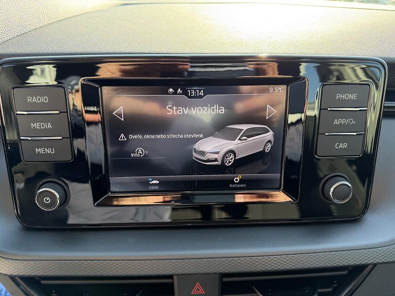 Škoda Scala 1,0 TSi/81kW - Ambition  - fotka 24 z 62