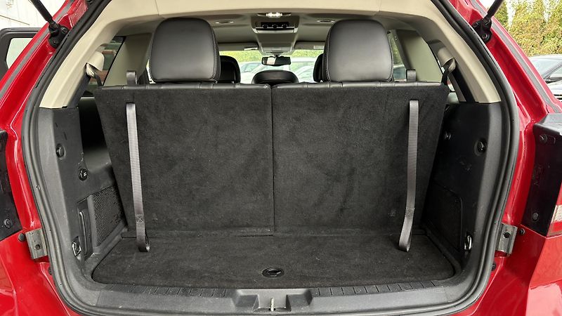 Fiat Freemont 2.0 M-jet 170k Black Code - fotka 13 z 17