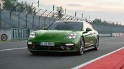 Porsche Panamera GTS a GTS Sport Turismo