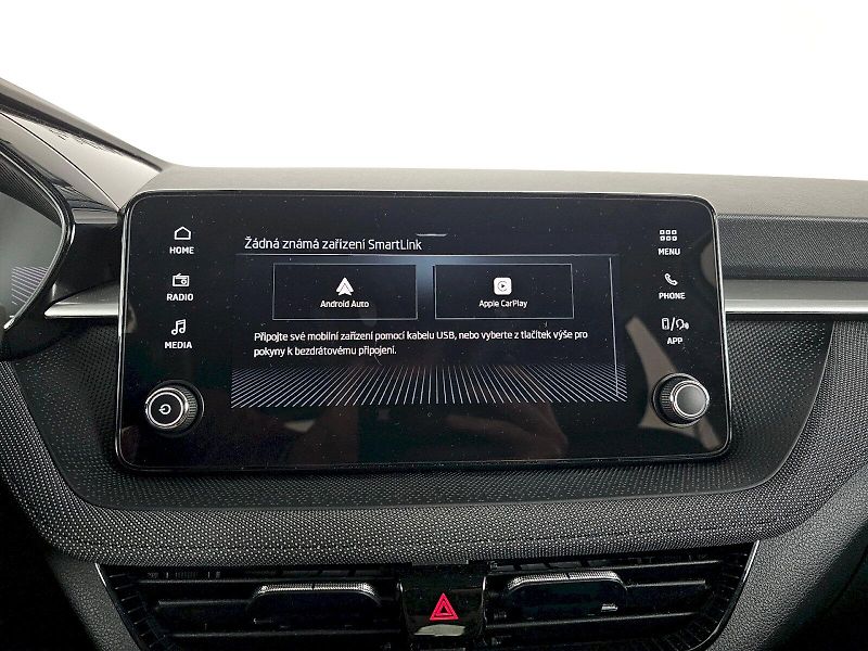 Škoda Fabia (2025) 1.0MPI 59kW SELECTION - fotka 14 z 25