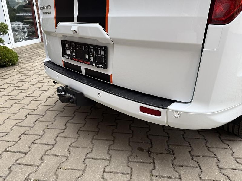 Ford Tourneo Custom (2018) SPORT - 2,0TDCi - 125kw - fotka 15 z 69