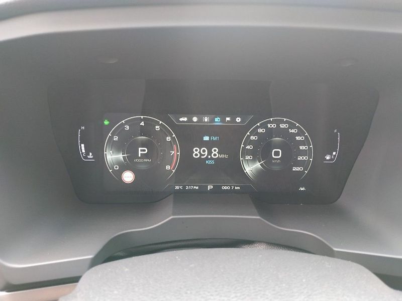 KGM Korando 1.5T, Style+2WD, AT, SKLADEM - fotka 20 z 33