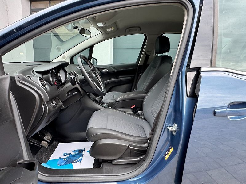 Opel Meriva (2015) 1.4 16V - fotka 9 z 30