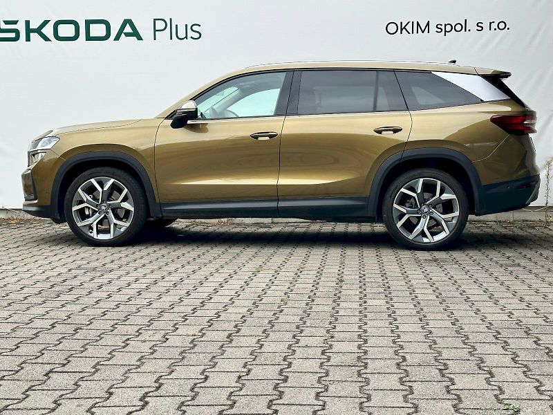 Škoda Kodiaq (2024) 2.0 TDI 142 kW Exclusive Selec - fotka 3 z 30
