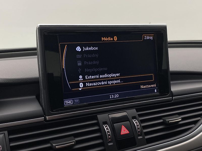 Audi A6 3.0TDI QUATTRO AUT CZ - fotka 45 z 47