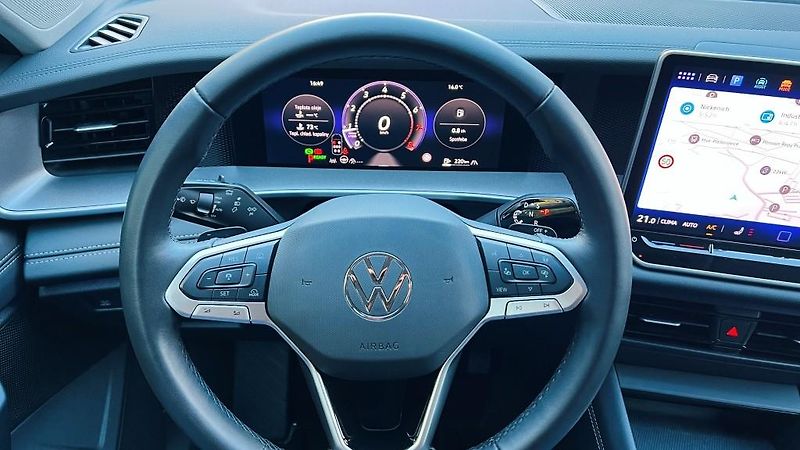 Volkswagen Tayron (2026) 1.5 eTSI 110 kW DSG7 7míst  - fotka 24 z 49