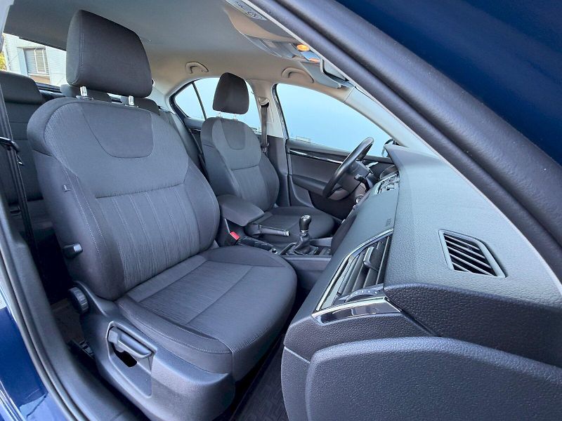 Škoda Octavia (2017) 2.0 TDI 110kW Style - fotka 29 z 35