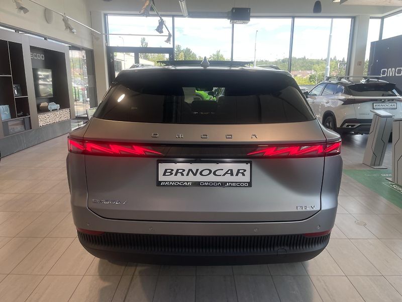 Omoda Ostatní (2026) Omoda 7 PHEV Luxury  - fotka 61 z 62