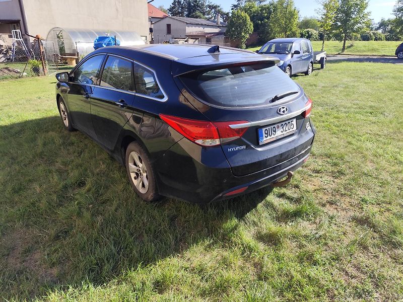 Hyundai i40 (2014) - fotka 21 z 23