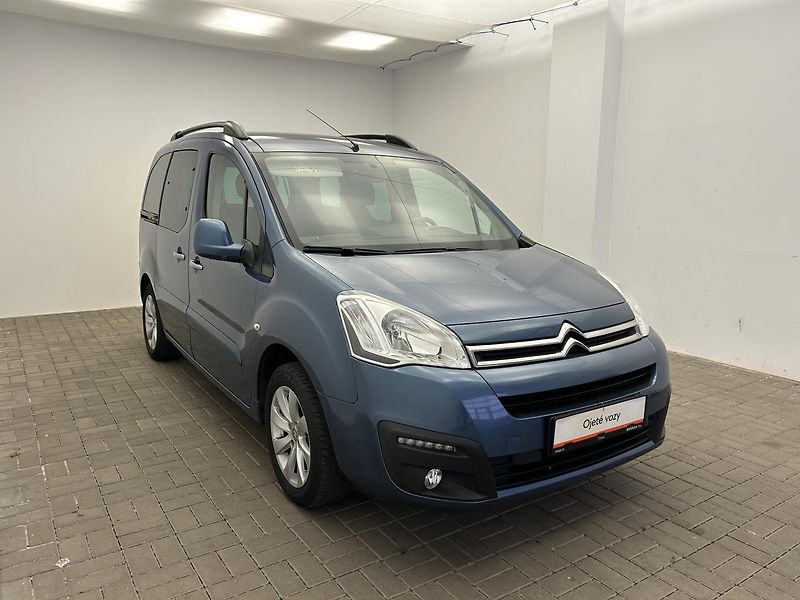 Citroën Berlingo 1.6 VTi Multispace Feel Editio - fotka 18 z 23